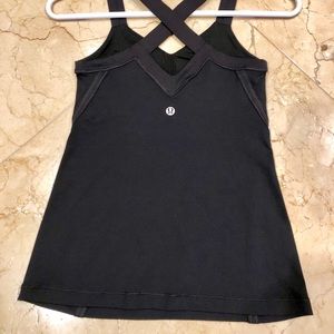 Lululemon tank top